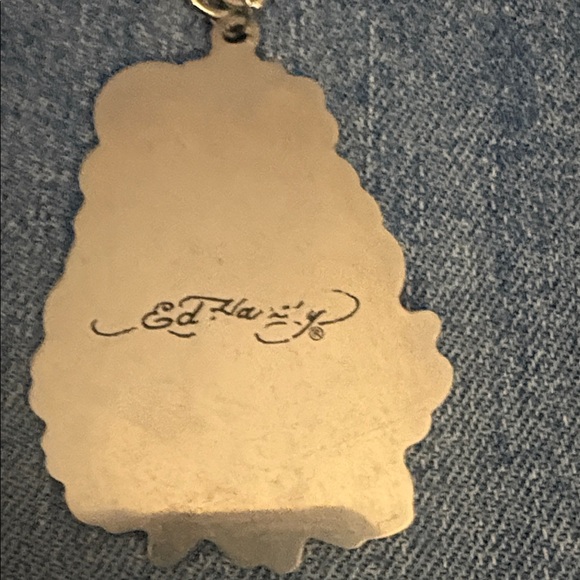 Ed Hardy KeyChain - Picture 2 of 4